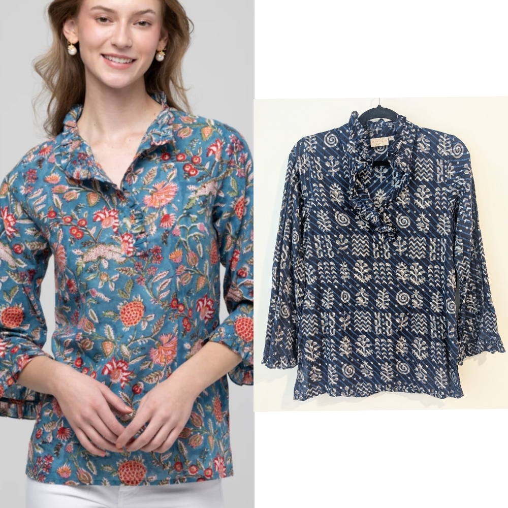 NEW Rungolee Jacqueline Top